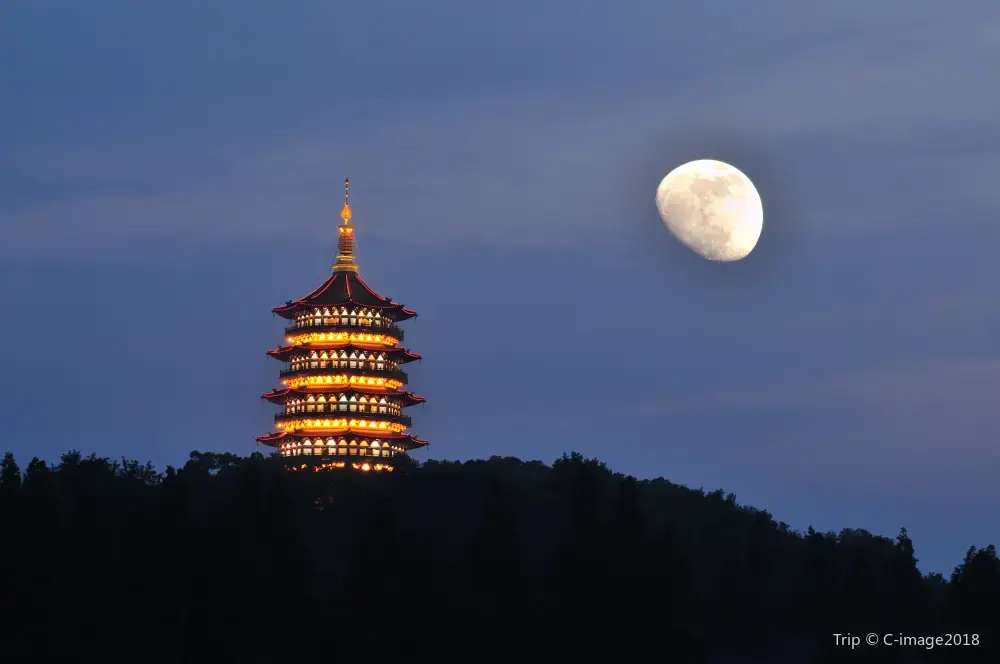 Leifeng Pagoda