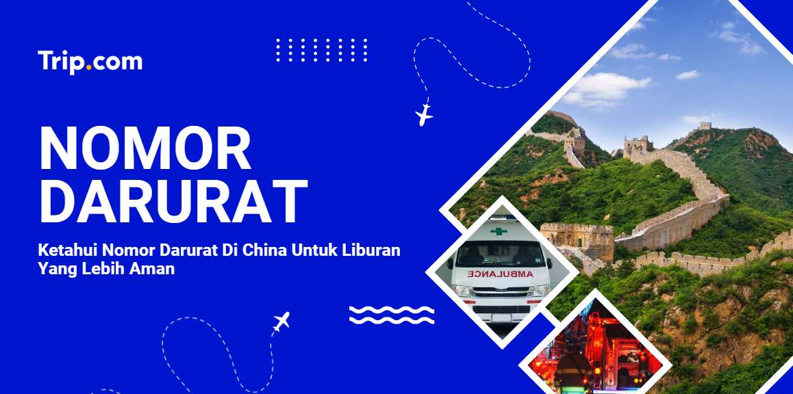 Nomor Darurat China