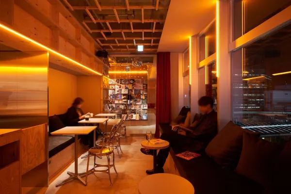 東京書香入夢旅館-新宿2