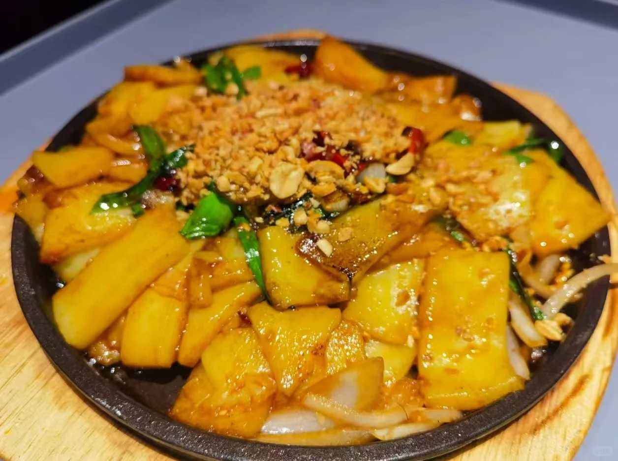 唐河凉粉(タンフー・リャンフェン)