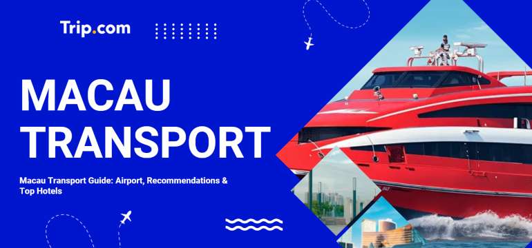 Macau Public Transport