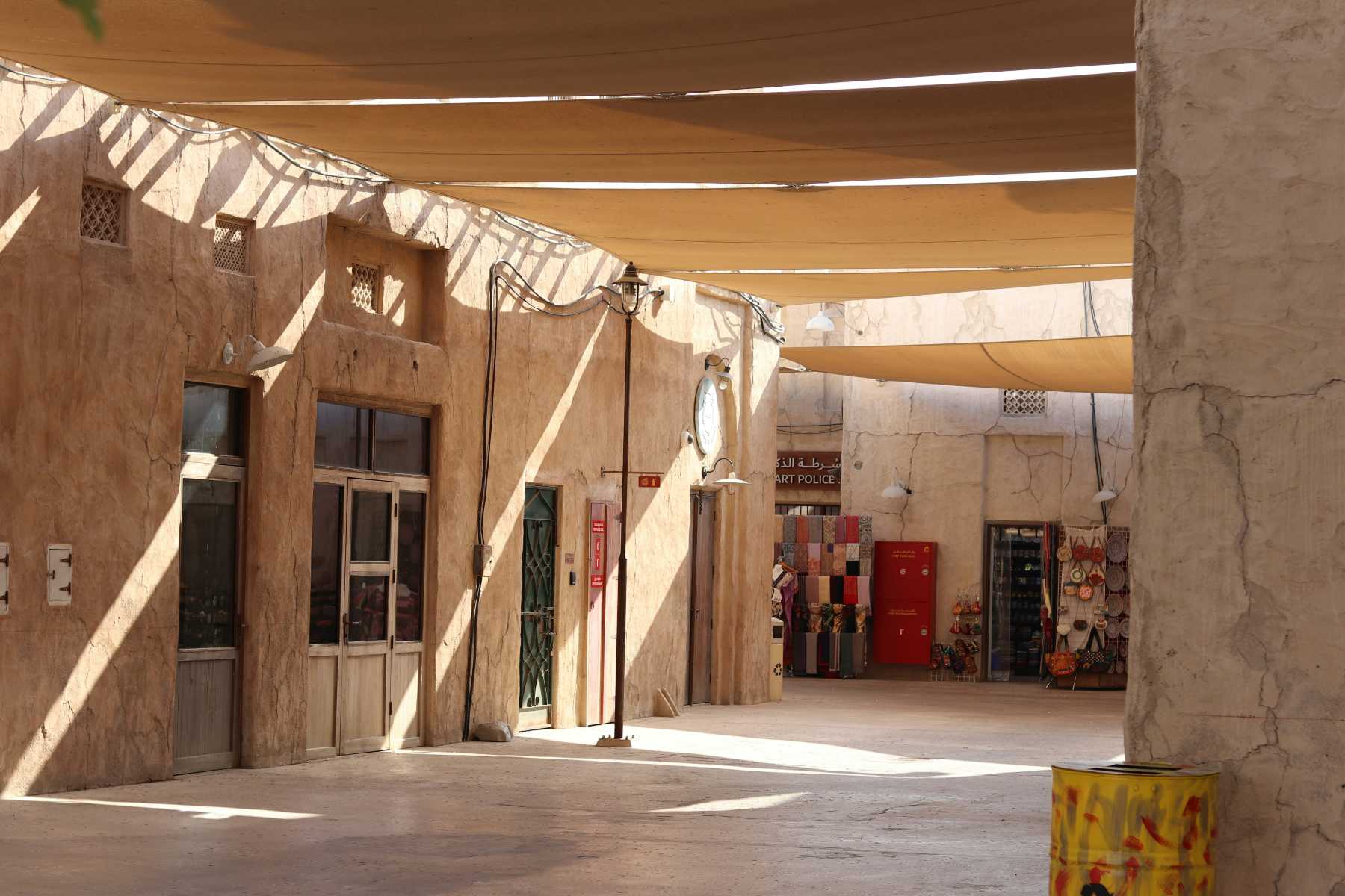 Путеводитель  по Бур Дубаю