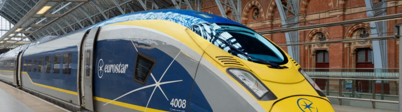 A guide to Eurostar’s key stations