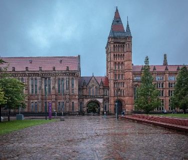 Trains to the University of Manchester
