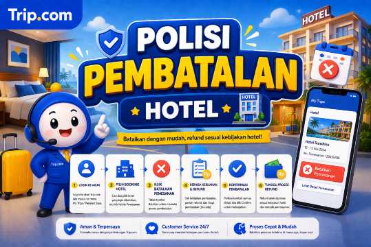 Pembatalan Hotel