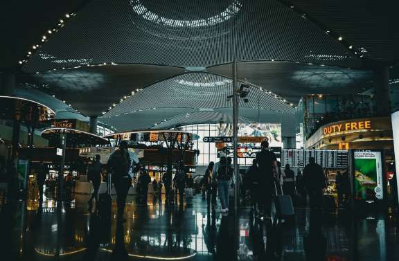 イスタンブール空港のトランジットホテルのタイプ