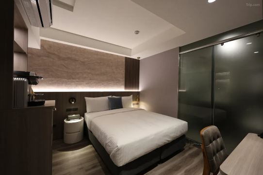 日光樂居漢中館｜比較的新しいホテルを求める方におすすめ