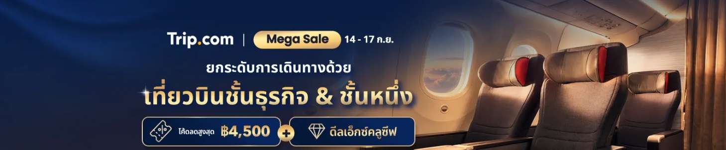 Premium Cabin Mega Sale