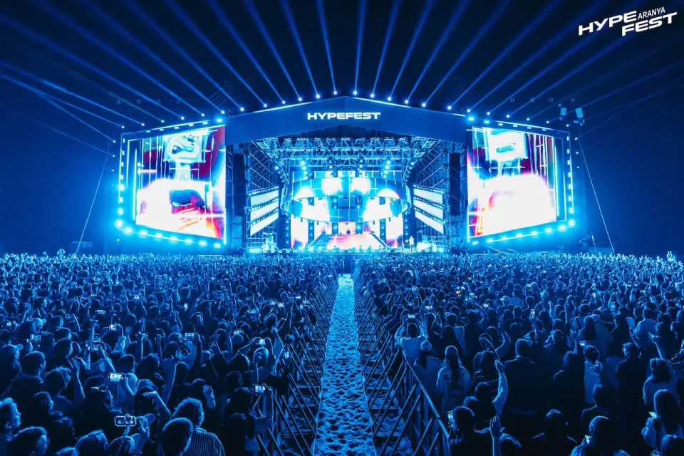 Hypefest Hong Kong 2024