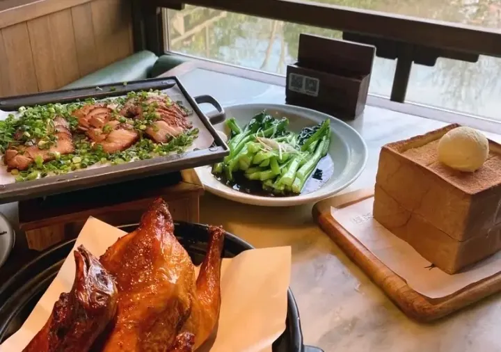 What to Eat near West Lake 