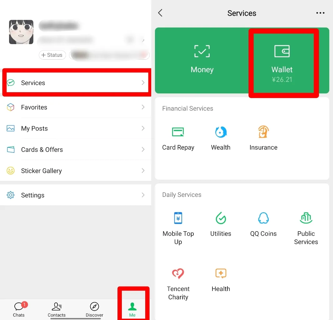 How to Set Up WeChat Pay for Foreigners