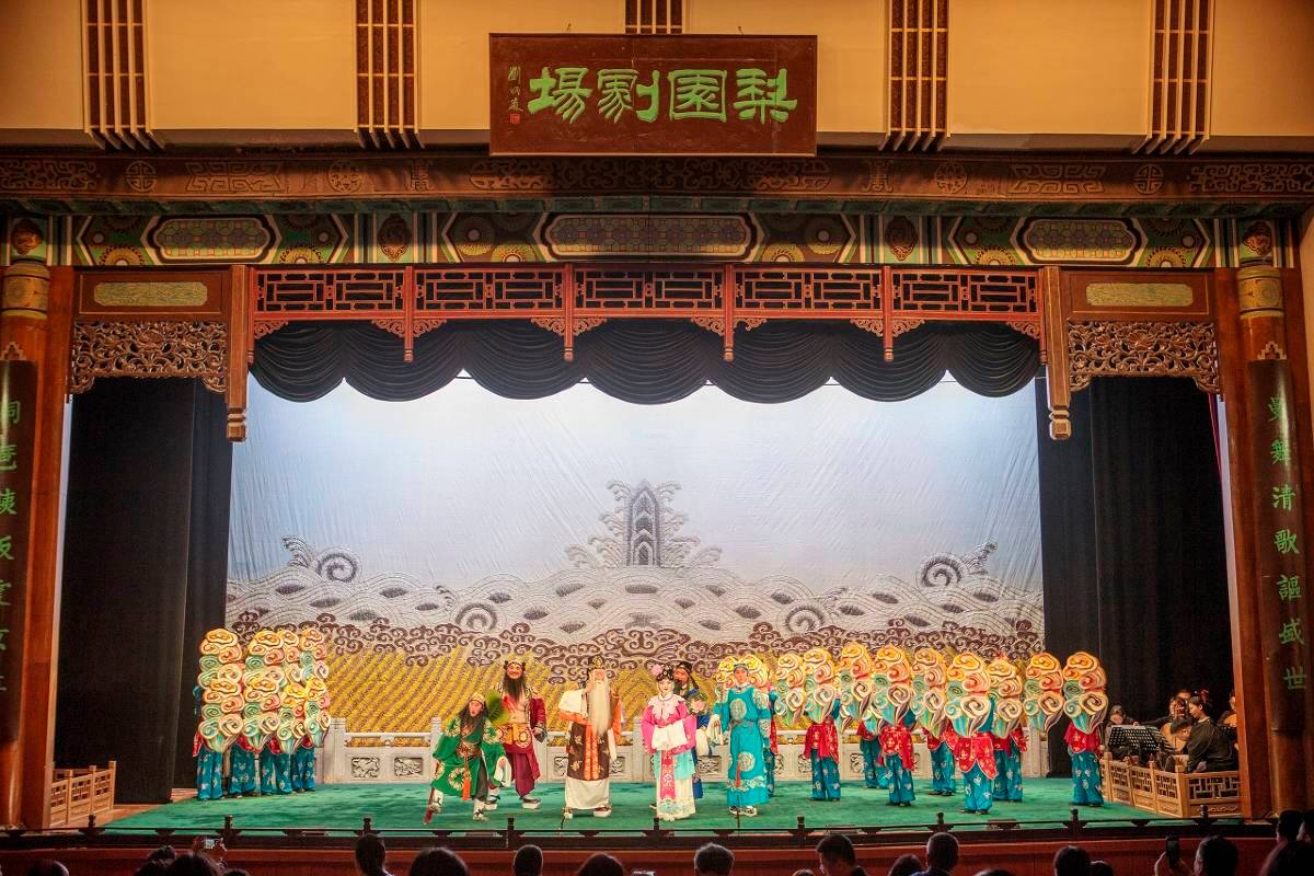 Peking Opera