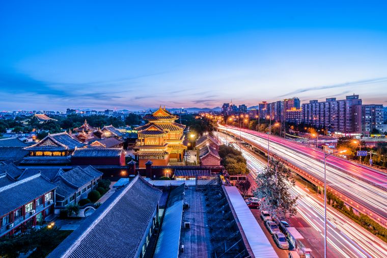 Panduan Transportasi Beijing