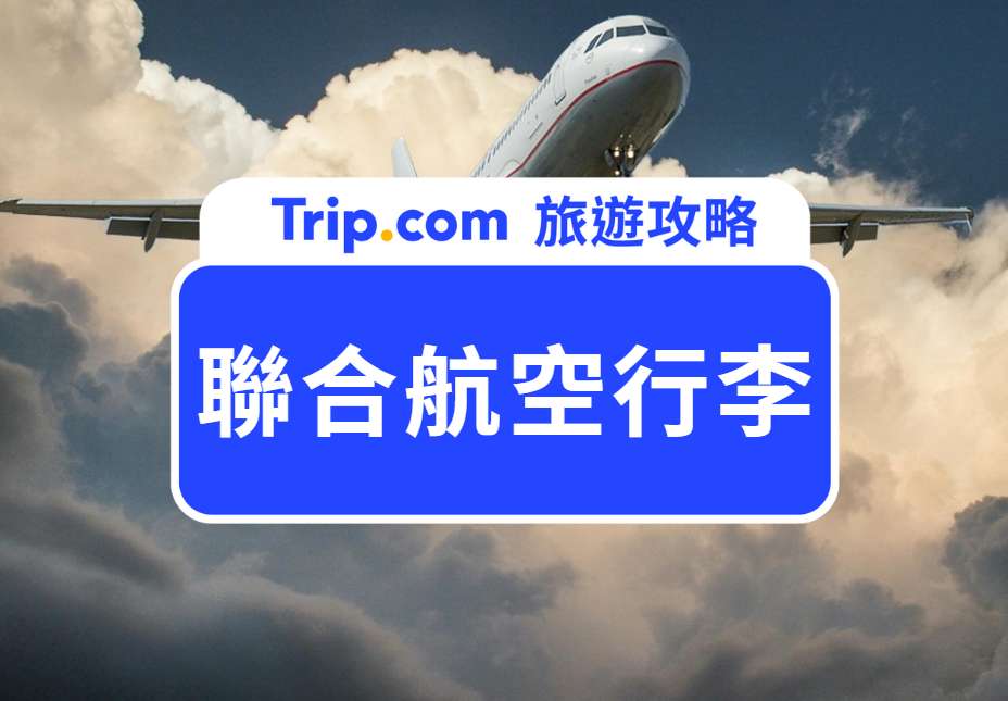 聯合航空行李