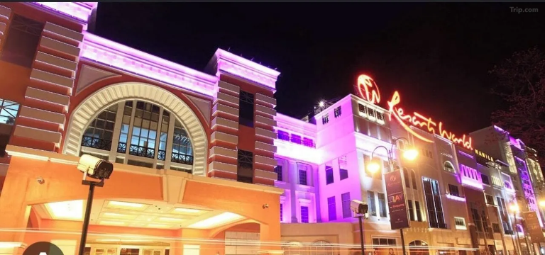 ニノイ・アキノ国際空港周辺