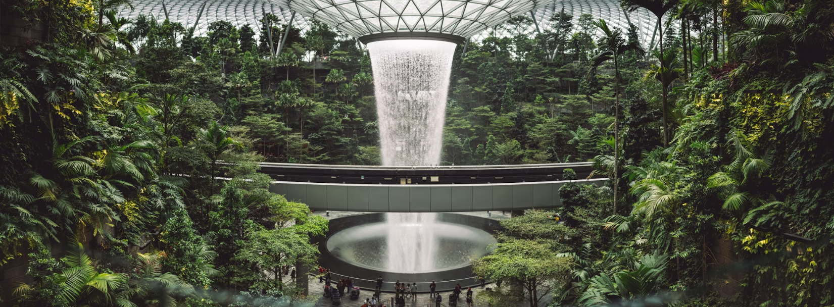 Singapore’s Main Airport - Changi Airport (SIN)