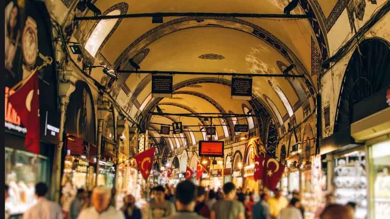 Grand Bazaar Prayer Rooms