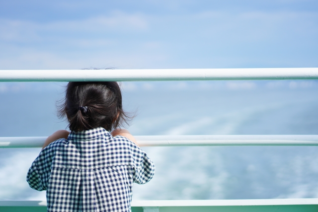 韓国へフェリーで行くデメリット3選