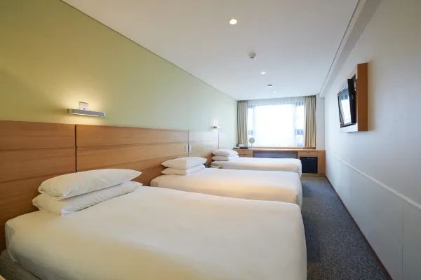 ナインツリーホテル明洞