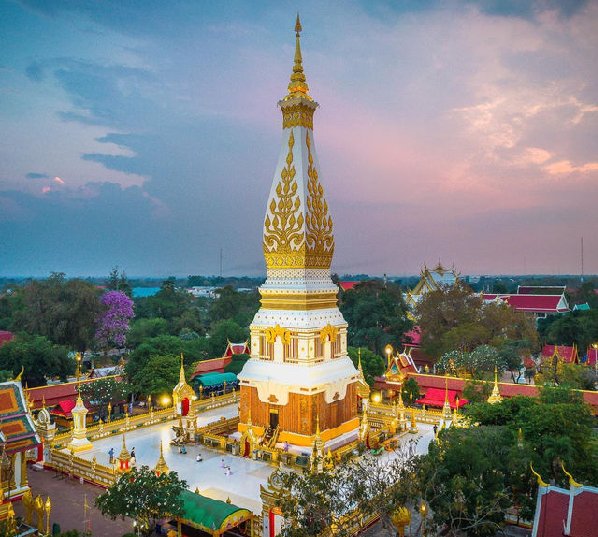 วัดพระธาตุพนม นครพนม