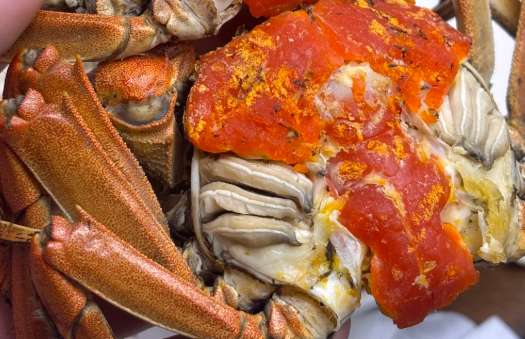 上海料理の代表メニューTOP3|上海蟹(秋限定)