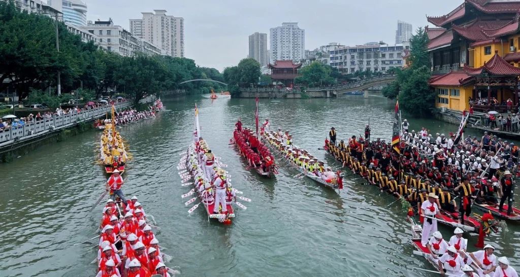 Fête des Bateaux-Dragons