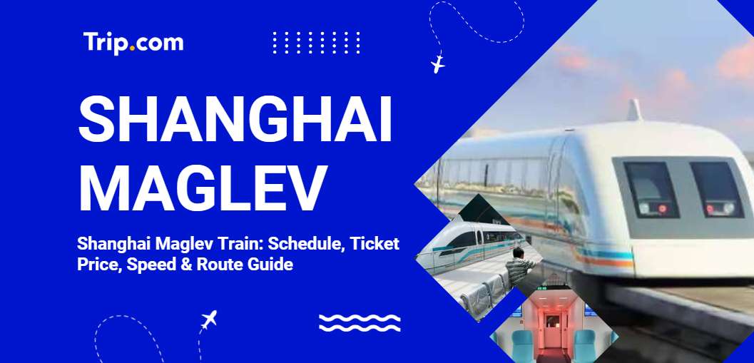 Shanghai Maglev Train