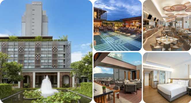 Meliá Chiang Mai