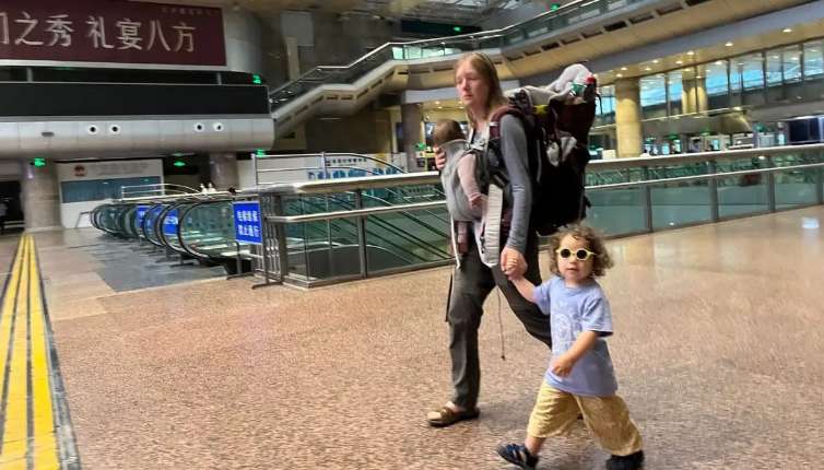 中國大陸火車票:敬老、兒童、學生