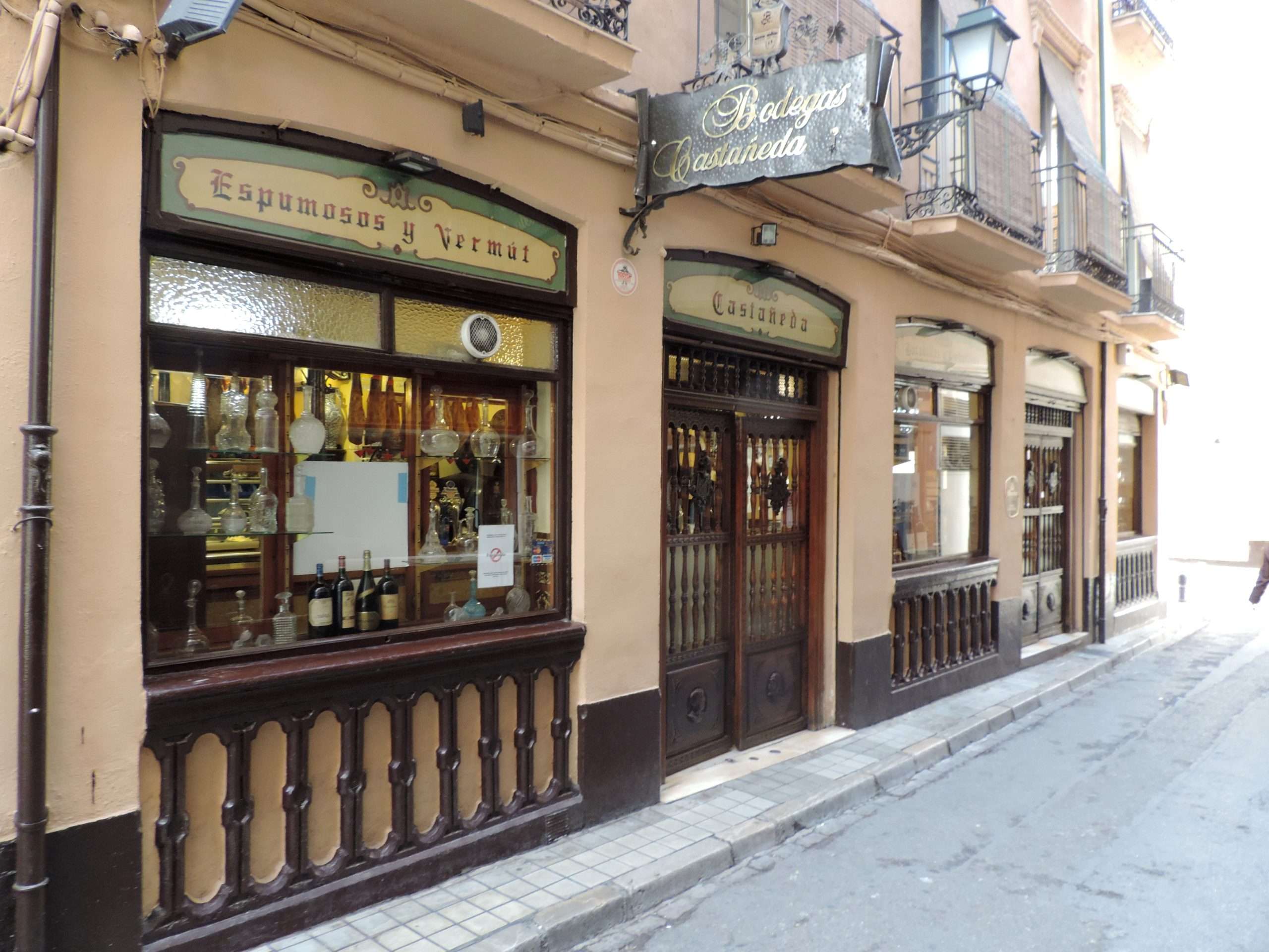 西班牙自由行 |  Bodegas Castañeda