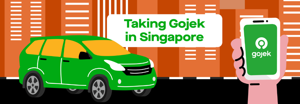 Gojek Singapore App