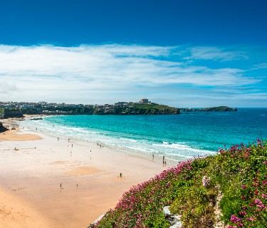 Best beaches in Cornwall for day trips by train