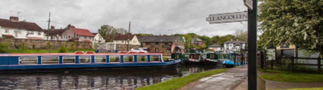 Trains to Llangollen International Musical Eisteddfod​: Nearest station, popular routes & event info