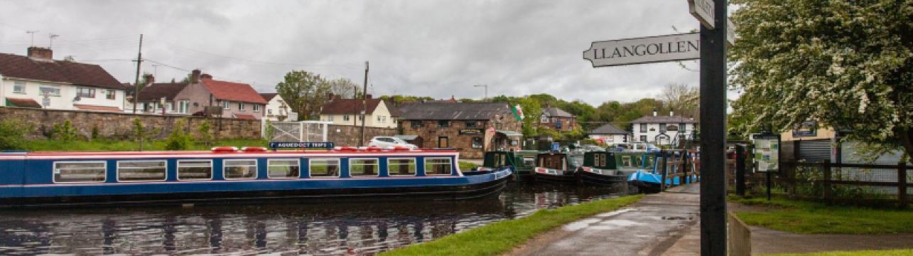 Trains to Llangollen International Musical Eisteddfod​: Nearest station, popular routes & event info