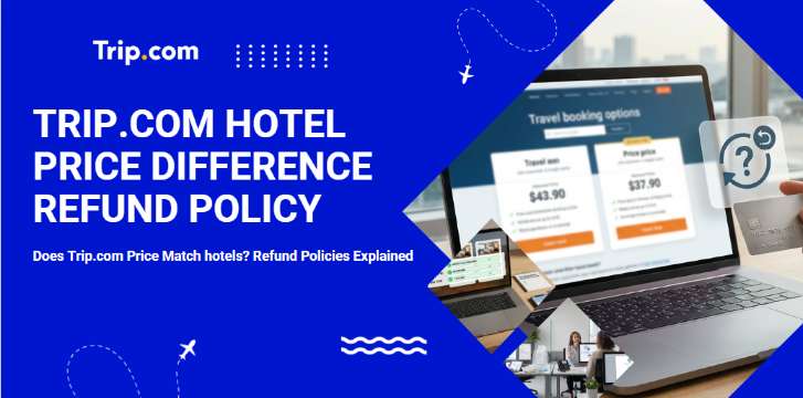 How to Get Trip.com Hotel Price Difference Refund | Trip.com