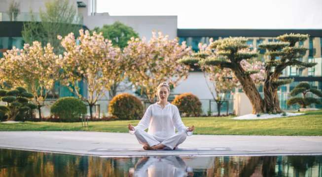 The Anantara Spa, Shanghai Massage Hotel