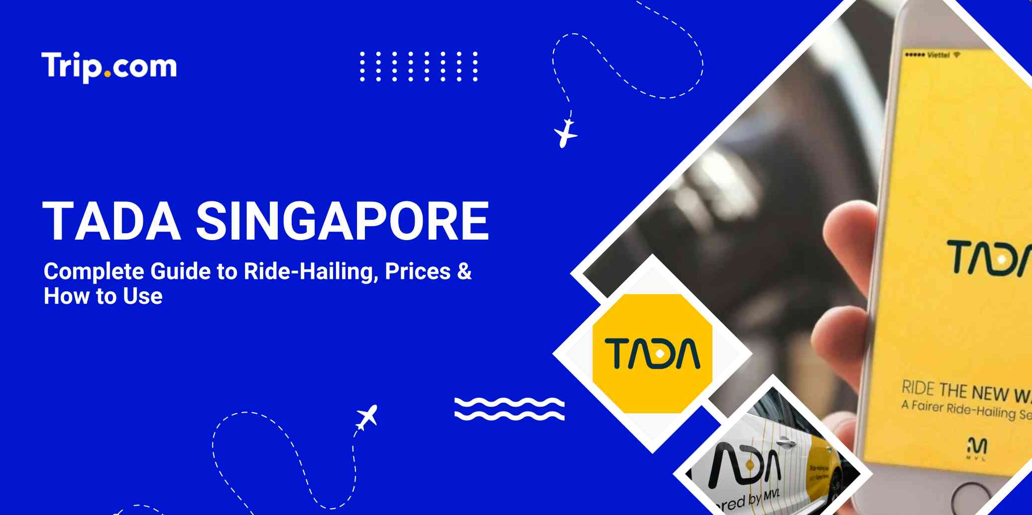 TADA Singapore