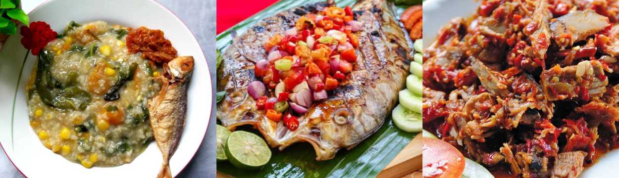 kuliner manado