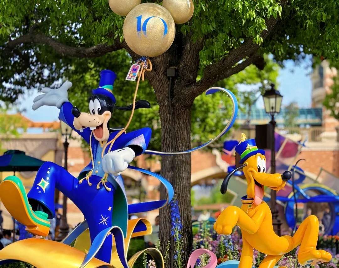 2026最新】上海ディズニー10周年イベント完全ガイド！開催期間・新