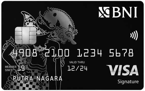 Kartu Indonesia yang Bisa Digunakan Contactless