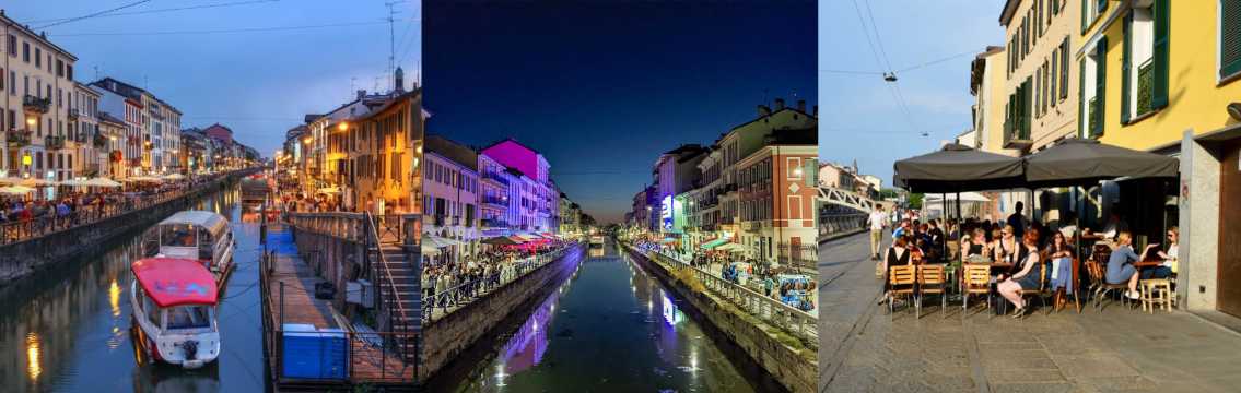 Navigli District