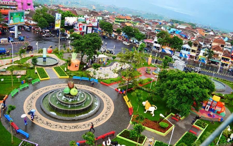 Alun-Alun Kota Batu