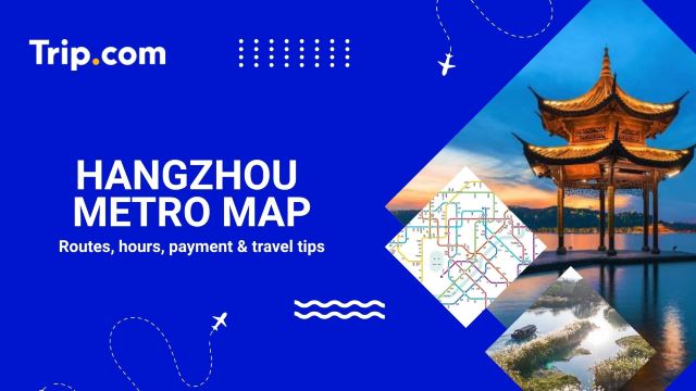 Hangzhou Metro Map