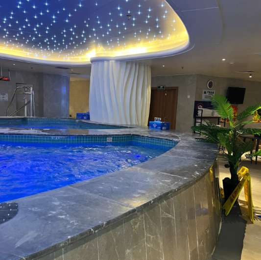 Guangzhou Massage: Water Therapy & Overnight Leisure (Spas & Bathhouses)