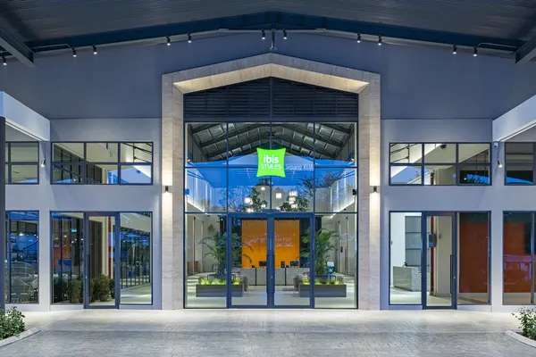 ibis Styles Sepang KLIA|家族や長時間の滞在向け