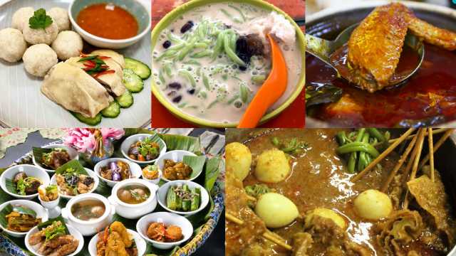 Kuliner Khas Melaka yang Wajib Dicoba