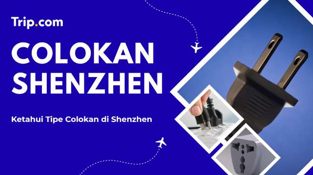 Colokan di Shenzhen