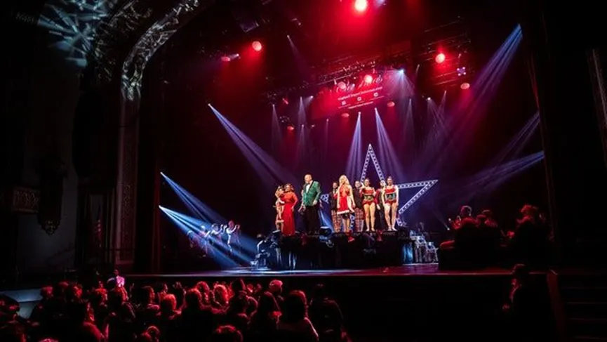 A Magical Cirque Christmas 2023 (Houston)