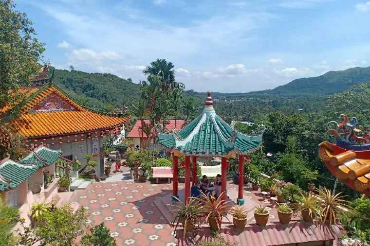 Sak Dato Temple