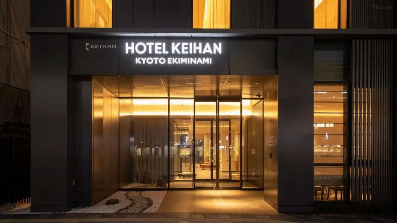 Hotel Keihan Kyoto Ekiminami Exterior